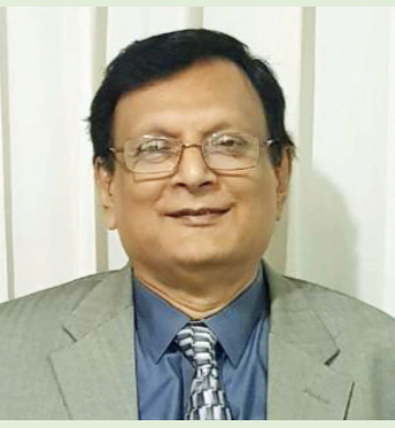 Prof. Dr Faridul Alam PhD, MBBS, DTM&H, DMUD, Fellow John Hopkins University Vice Chancellor, Bangladesh University of health Sciences